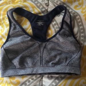 Moving comfort sports bra